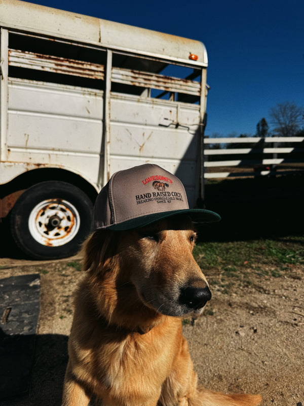 The Hand Raised Colts Hat