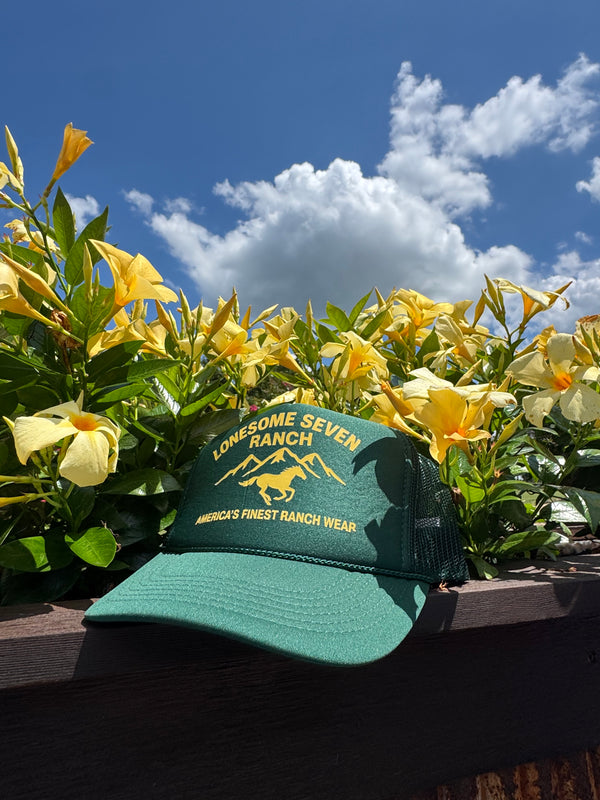 America’s Finest Ranch Wear Hat