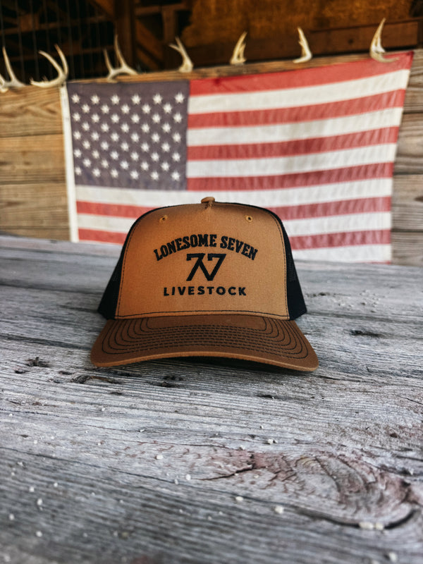 Stockyards Trucker Hat