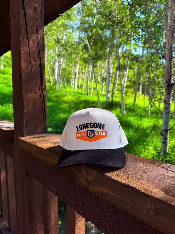 Ironworks Snapback Hat