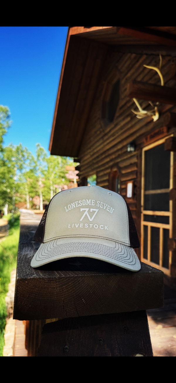 Stockyards Trucker Hat