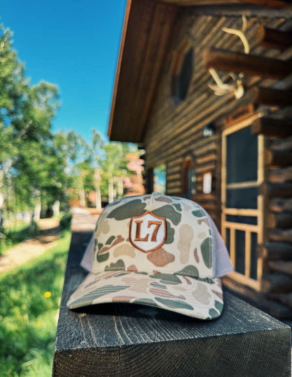 Brush Ranger SnapBack Hat