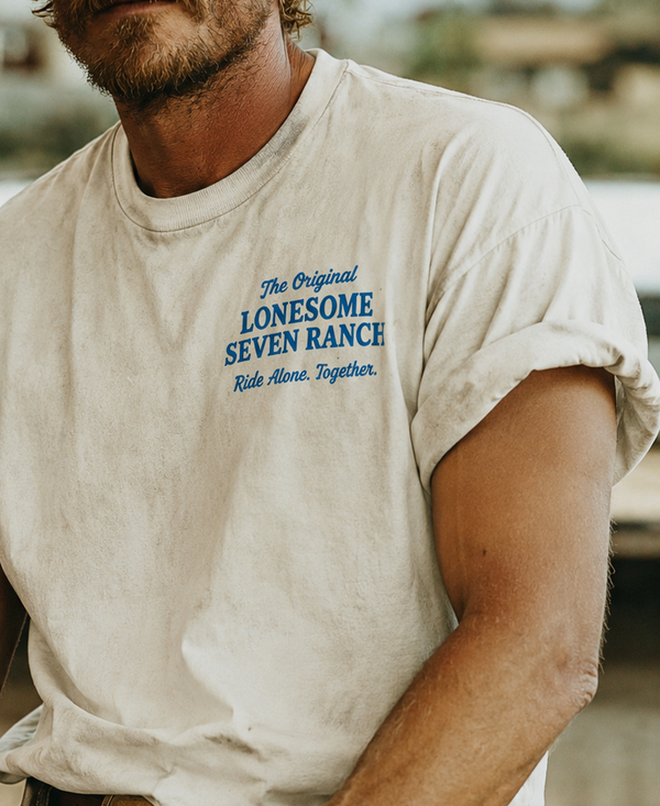 Original Blue Tee