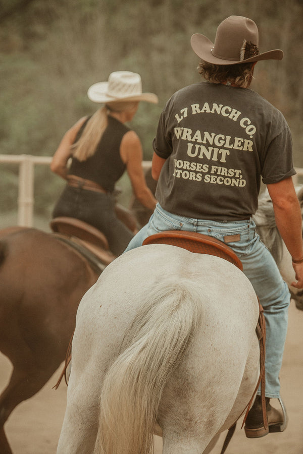 Wrangler Tee